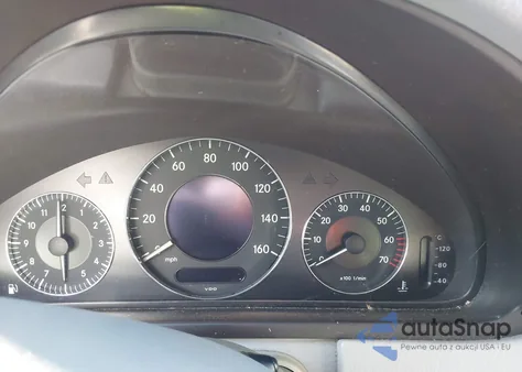 2003 Mercedes-Benz Clk 320 из США, поврежденный, VIN WDBTJ65J93F012467